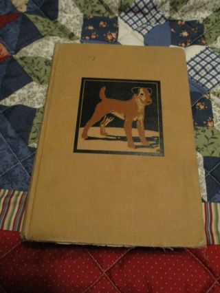 Vintage 1937 Real Dogs: An Anthology Of Short Stories Charles Wright Gray