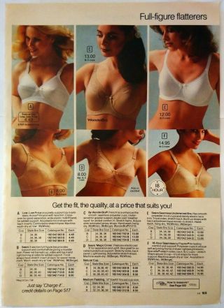 1980 Vintage PAPER PRINT AD Teddy briefelette shaper women lingerie underwear 2