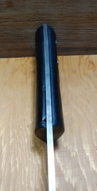Vintage Japanese Hand Forged Bolo Made in Japan - Nesco Machete 5