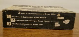 Vintage Brumberger Stereo Viewer (Not) 5