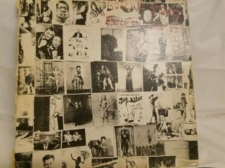 The Rolling Stones - Exile On Main St - 2x Vintage Vinyl Lp - St - Rs - 722510