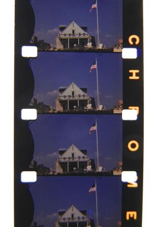 Vtg 16mm FILM Color HOME MOVIE 1940 Long Beach Island BRANT Jersey NJ Ocean 2
