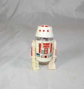 Vintage Star Wars 1978 R5 - D4 Droid Loose Figure