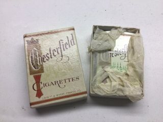 Vintage Continental Chesterfield Lighter