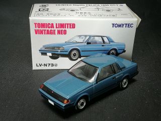 A16 Tomica Limited Vintage Neo Lv - N73d Toyota Celica 1800 Gt - T