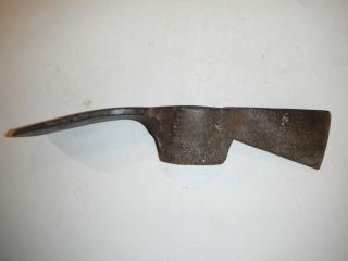 Vintage Heavy Cutter Mattock,  Grub Hoe,  For Landscaping And More