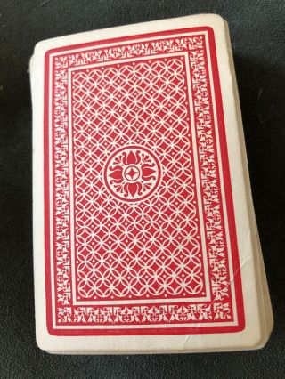 Vintage Whitman Old Maid Card Game Missing 2 Cards Fun Game