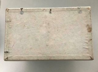 Vintage Platter - pak Carrying Case for 7 