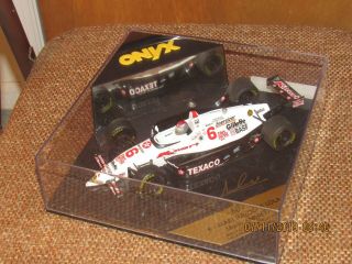 Vintage Onyx 5011 Havoline Lola Indy 500 Diecast Race Car – Mario Andretti