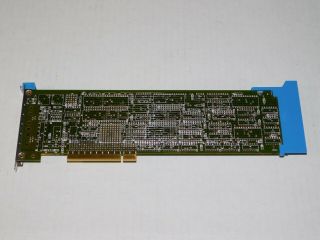 Vintage 1988 IBM 96X4789 Desktop Computer PC Module Card Board 74F4017 3