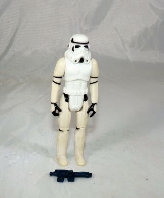 Vintage Star Wars 1977 First 12 Stormtrooper Loose Figure Complete