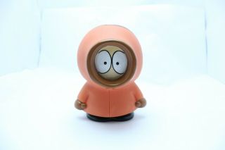 1998 Vintage South Park Kenny 6 " Vinyl Figure Comedy Central Fun 4 All Corp