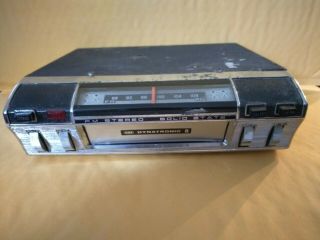 Dynatronic Am/fm Vintage 8 Track Tape Car Stereo (8 Track)