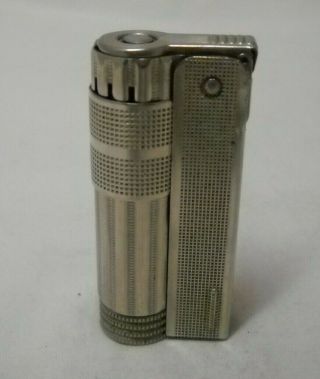 Vintage Imco Triplex 6700 Lighter Patent Made In Austria 48