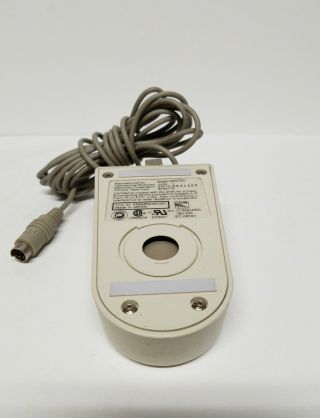 Vintage IBM PS/2 Two Button Mouse Model 6450350,  & 2