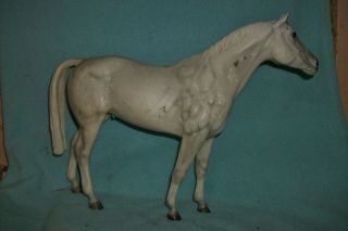 Breyer Traditional Vintage Abdullah - Trahkener - Dapple Gray Horse