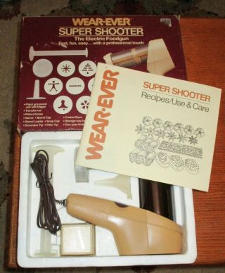 Vintage Wear - Ever Shooter No.  70123 Complete W Instruction
