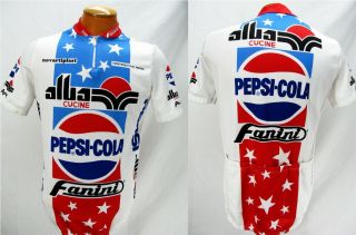 Vintage Pepsi Team 1980 