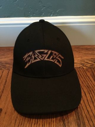 Vintage Eagles 2014 Tour Hat Never Worn - Black/adjustable