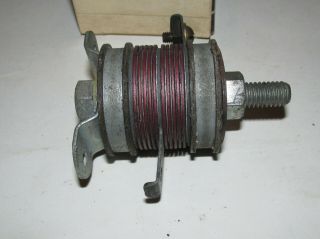 Vintage General Electric Copper Oxide Rectifier Model 6RC3E16 2