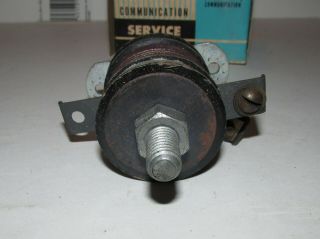 Vintage General Electric Copper Oxide Rectifier Model 6RC3E16 3