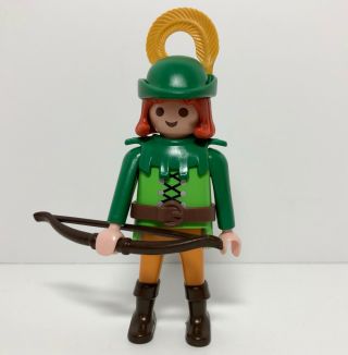 Playmobil Knights Vintage Special - 4582 Robin Hood Figure