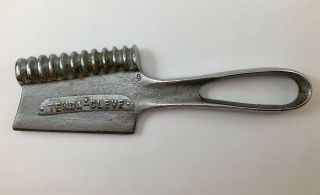Vintage - Tenda - Cleve Tenderizer & Cleaver - Hammer Forged - 8 1/4 " Long