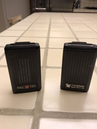 Nec Vintage Vhf Tone Only Pager