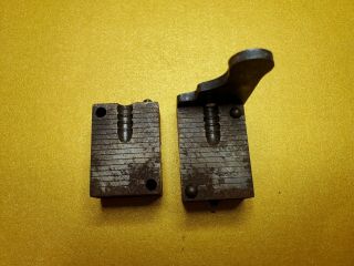 Vintage Lyman Bullet Mold (mould) 225462 Single Cavity
