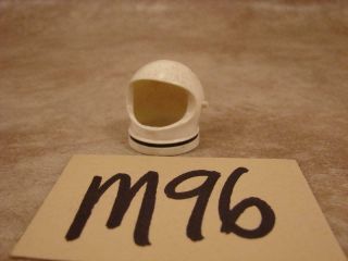 M96 Vintage 1966 Mattel Major Matt Mason Helmet No Visor Pn 6300 - 026 Hk