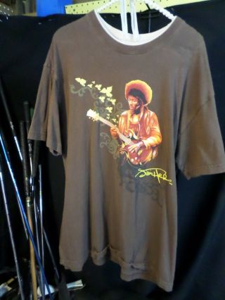 Vintage Jimmy Hendrix T Shirt