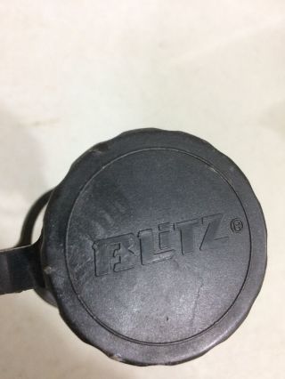 Vintage Blitz Gas Can Spout Flexible For Vented Cans Mod 22104X 4