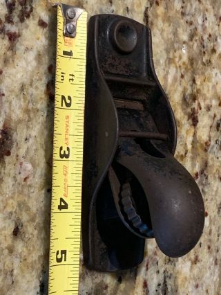 Small Vintage Sargent & Co Hand Plane Haven Ct
