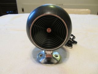 Vintage Sparkomatic Cb External Speaker Model Sk - 33cb