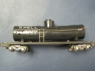Vintage Set of 5 American Flyer S Scale Trail Rail Freight Cars 5