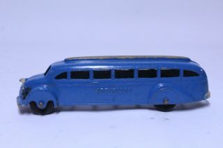 Unusual Vintage Tootsietoy Greyhound Bus Candy Advertising Don Ed Candy