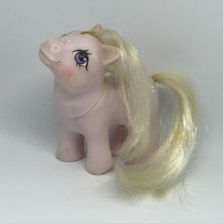 Vintage G1 My Little Pony Mail Order Baby Blossom