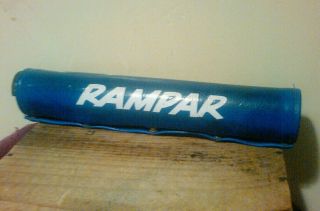 Vintage Bmx Raleigh Rampar Bmx Pad