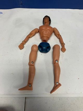 Vintage Mego Starsky From Starsky And Hutch Show Head Plus Mego Body