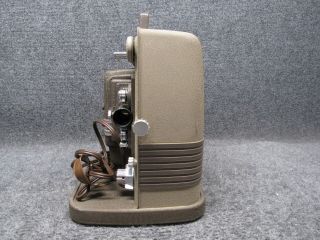 Vintage Keystone K 100 8mm Movie Film Projector 1167905