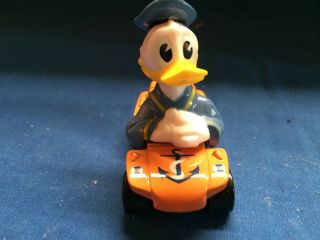 Vintage Walt Disney Productions 1979 Lesney Donald Duck Matchbox Car