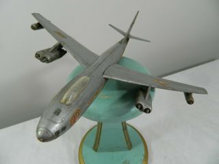 Vtg Us Air Force Boeing B - 47 Stratojet Strategic Bomber Model Plastic Aircraft
