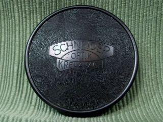 Schneider Optik Kreuznach 48mm Lens Cap Push - On Vintage 223 - 22