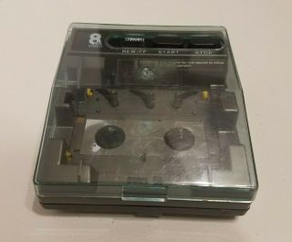 Vintage Ambico 8mm Video Tape Winder Rewinder Model V - 0758 - 3