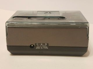 Vintage Ambico 8mm Video Tape Winder Rewinder Model V - 0758 - 4