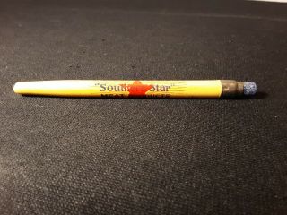Vintage Advertising Ballpoint Pen Southern Star Meat Products