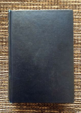 Rare Vintage 1951 The Concise Oxford Dictionary Of English Literature,  Hardcover