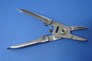 Vintage Waldes Truarc 6  Snap Ring Pliers 01 S/h In Usa