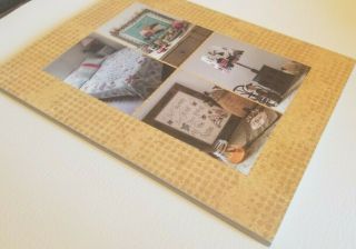 Simply Vintage quilts and crafts summer 2018 3
