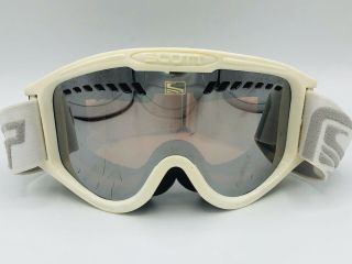 Vintage Scott Ski/snowboard Goggles Eye Mask Adjustable Strap